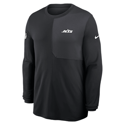 ニューヨークメッツ選手着用モデル NIKE DRI-FIT 長袖シャツ サイズL M+Nk+Sdln+Df+Coach+Top+Uv+Ls.png
